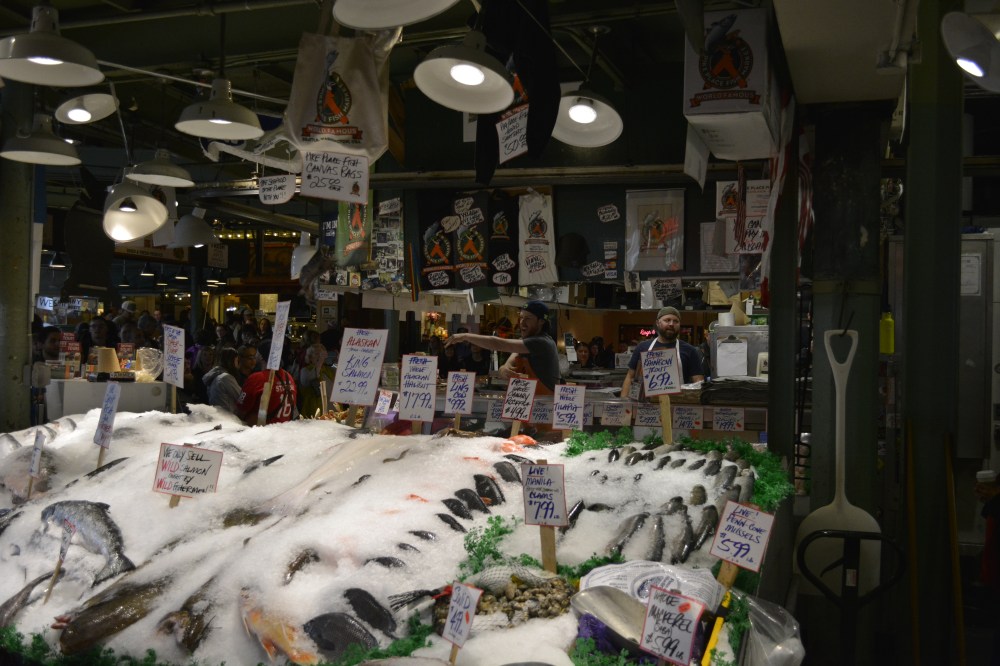 Pike Place Fish Market