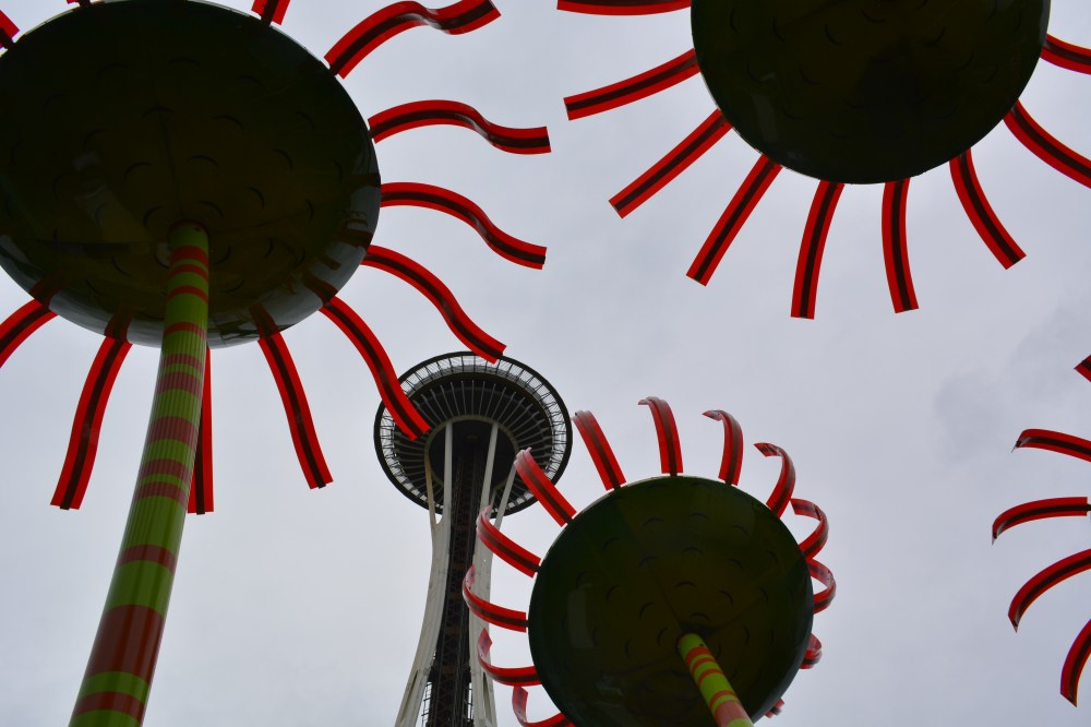 Seattle Space Needle
