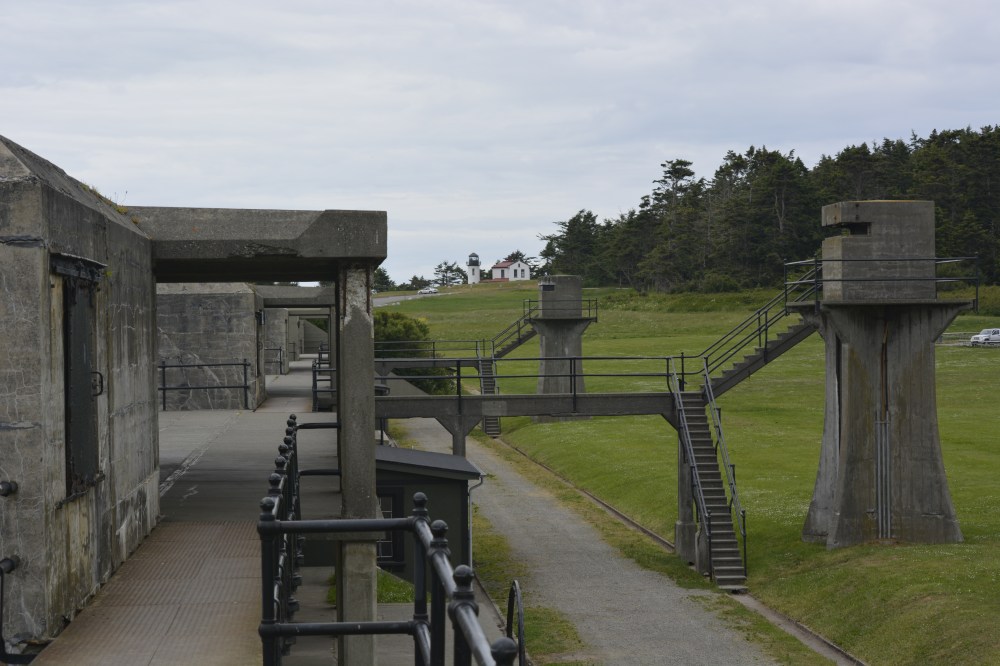 Fort Casey
