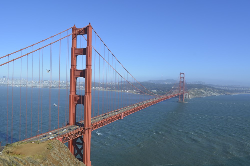 Golden Gate Bridge