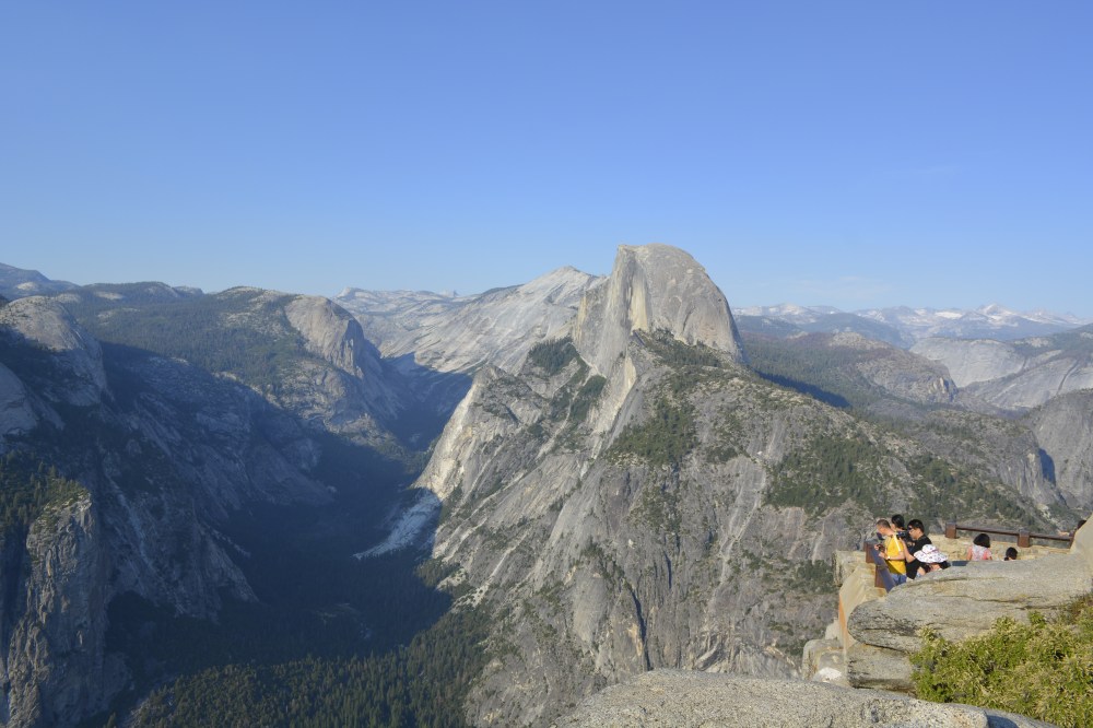 Half Dome