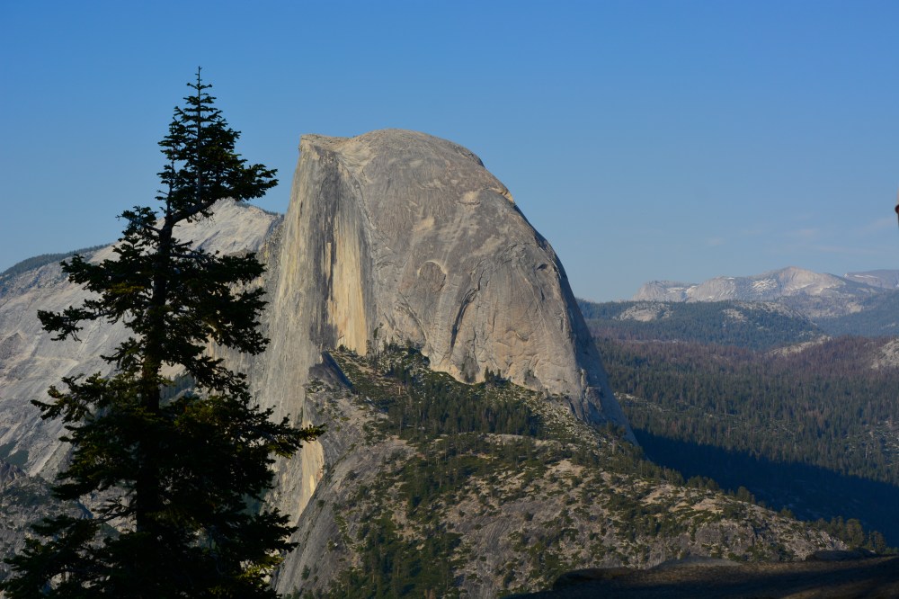 Half Dome