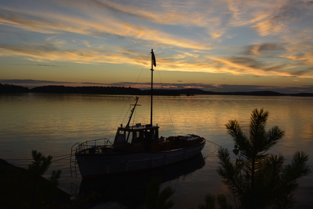 Näsijärvi Pallosaari