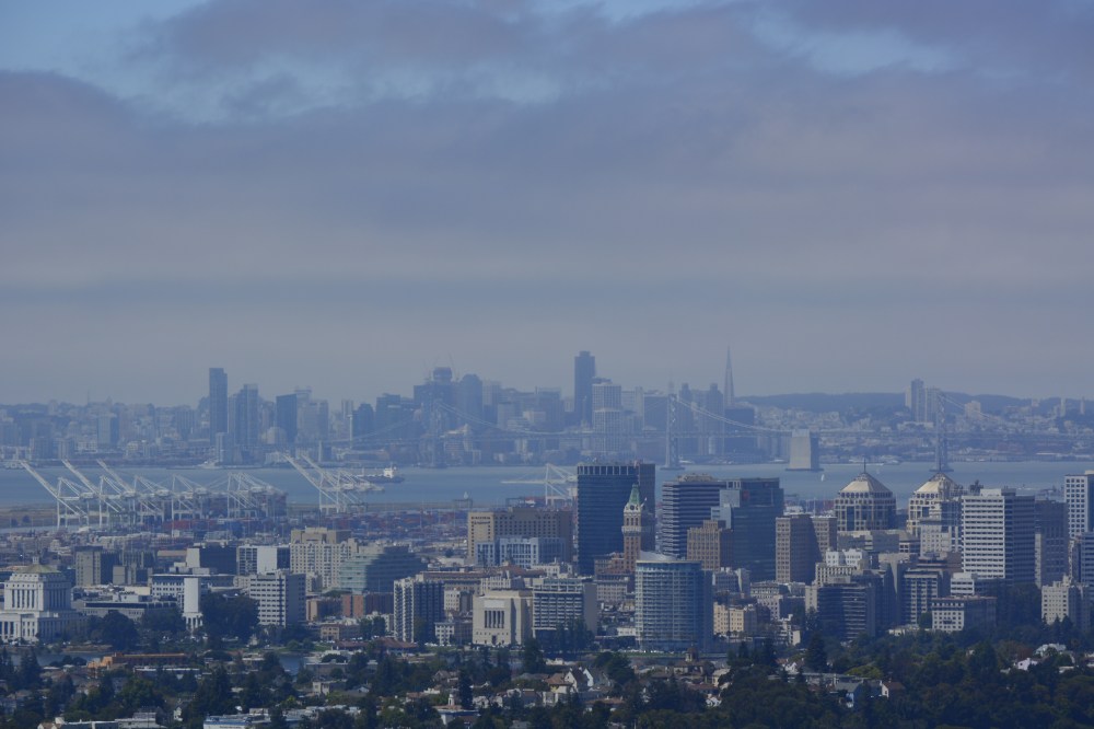 Oakland ja San Francisco