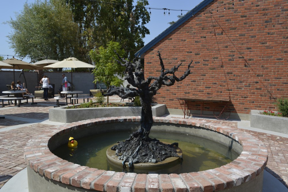 Klinker Brick winery