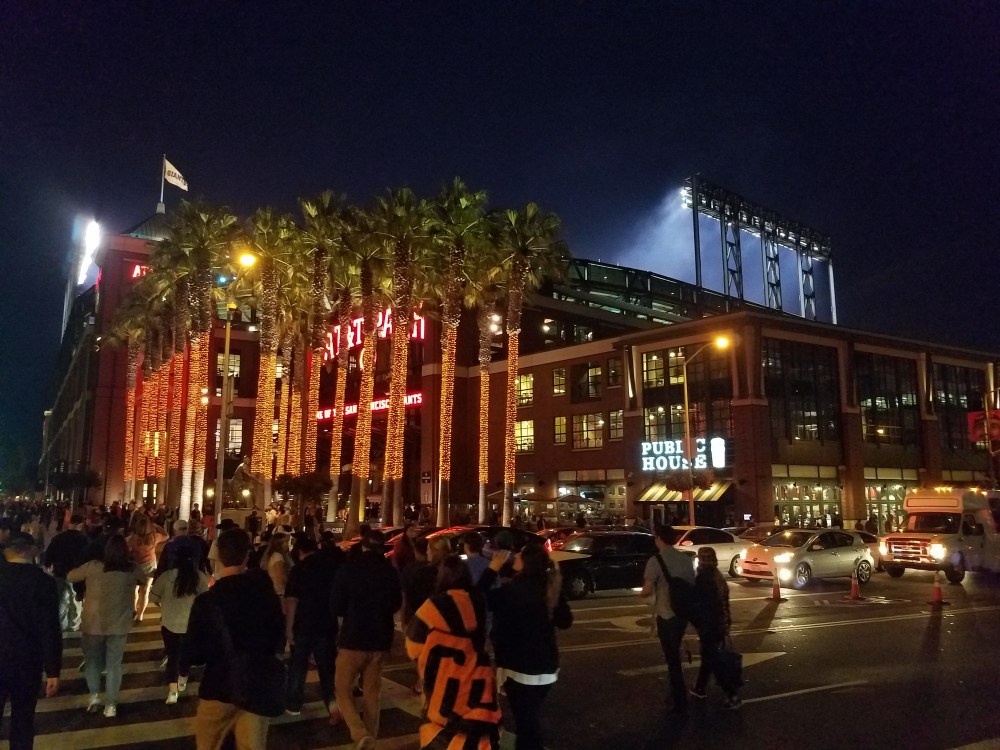 AT&T Park