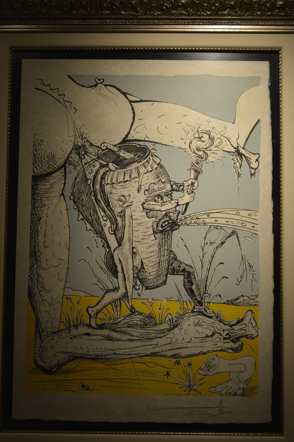 Salvador Dali