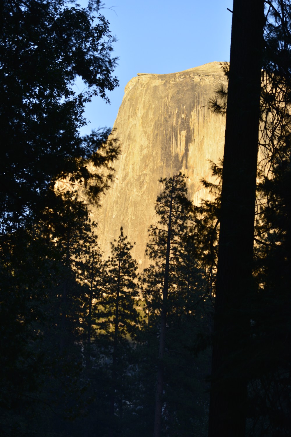 Half Dome
