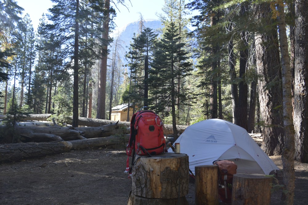 Little Yosemite Valley
