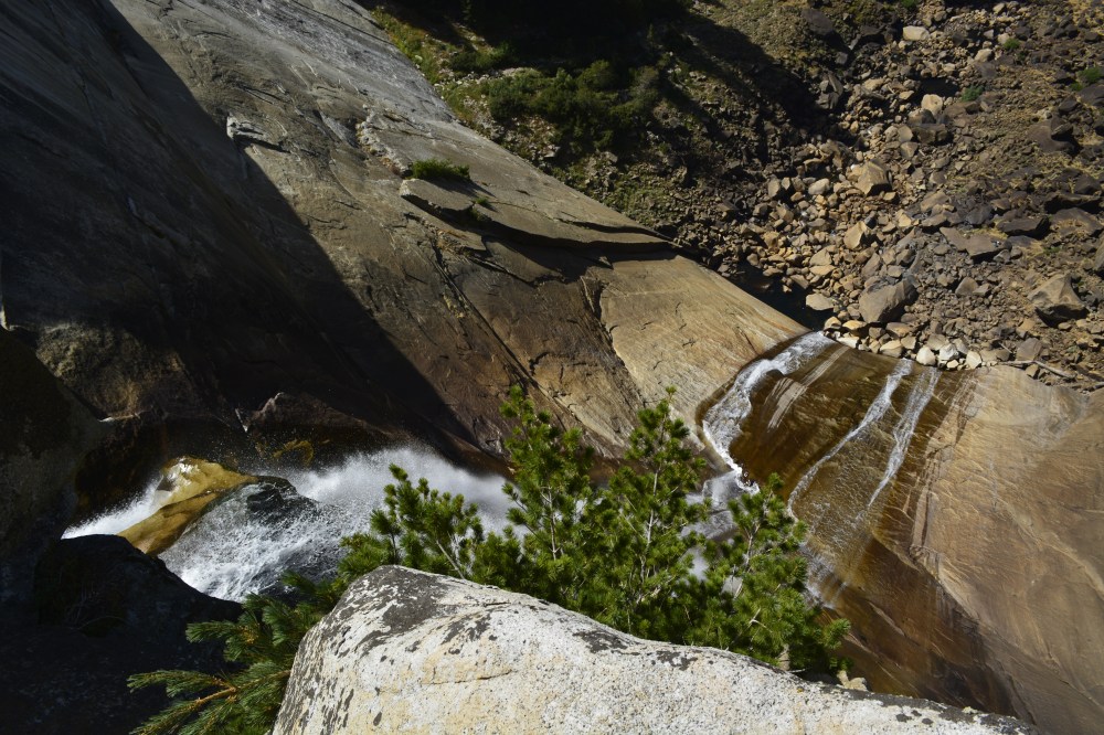 Nevada Falls