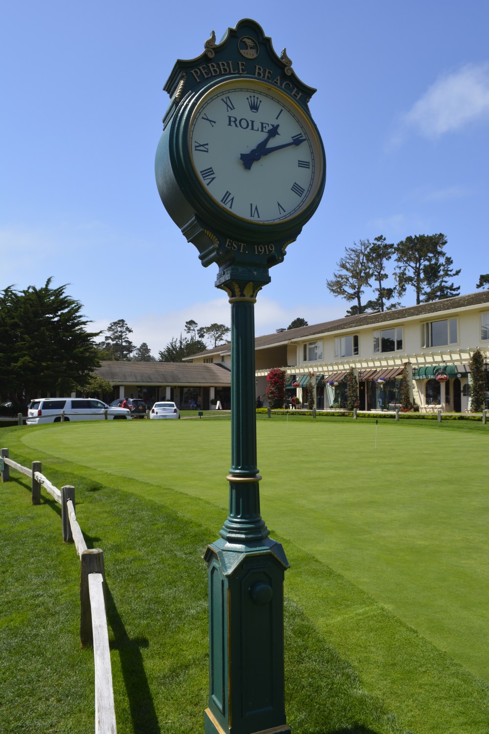 17 mile drive