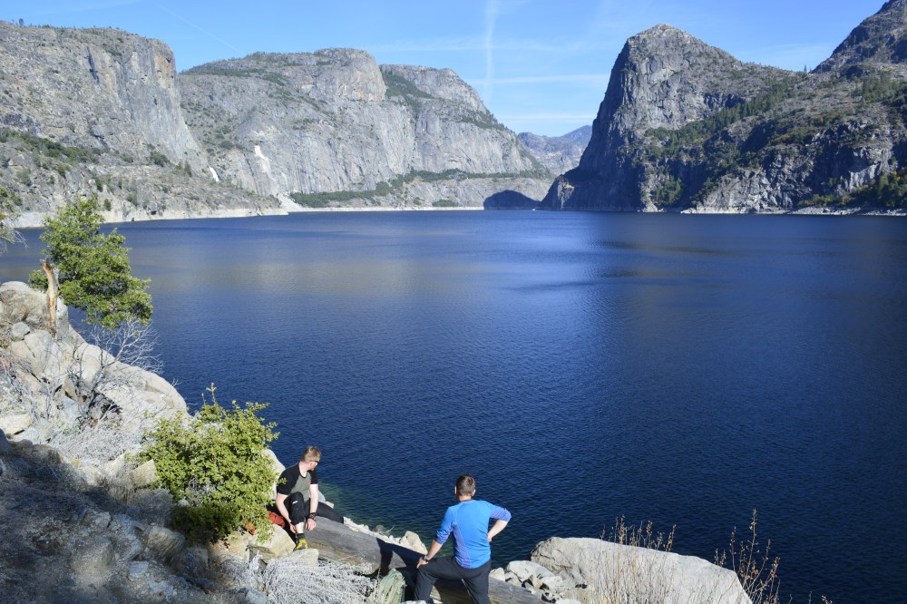 Hetch Hetchy Reservoir