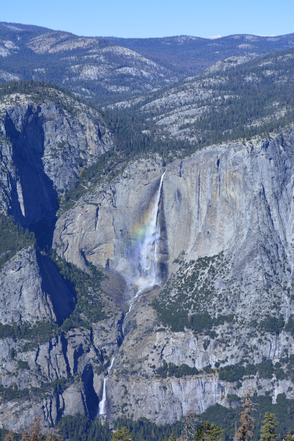 Yosemite Falls