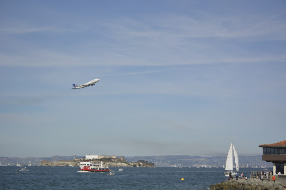SF Fleet Week