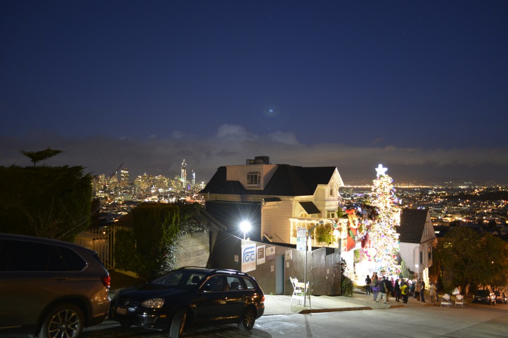 San Francisco Christmas