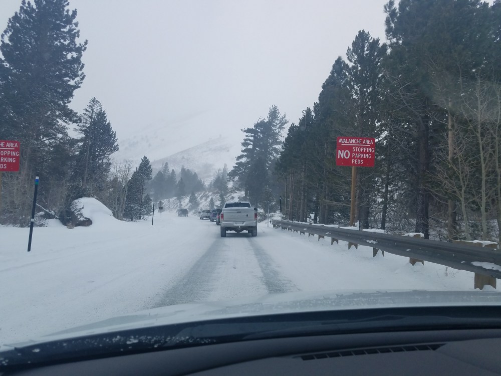 California highway 88