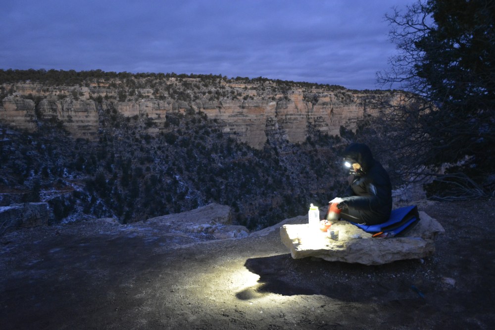 breakfast-at-grand-canyon