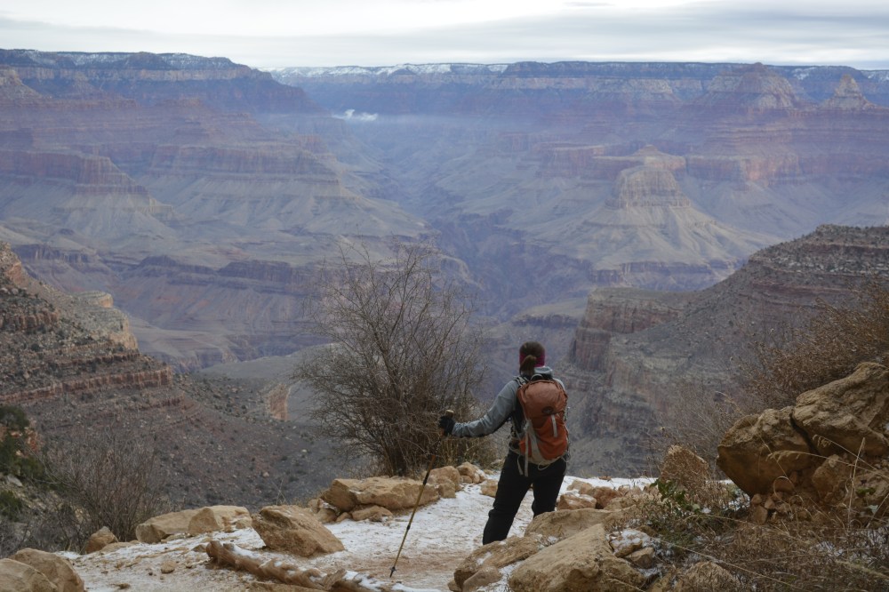 Bright Angel Trail