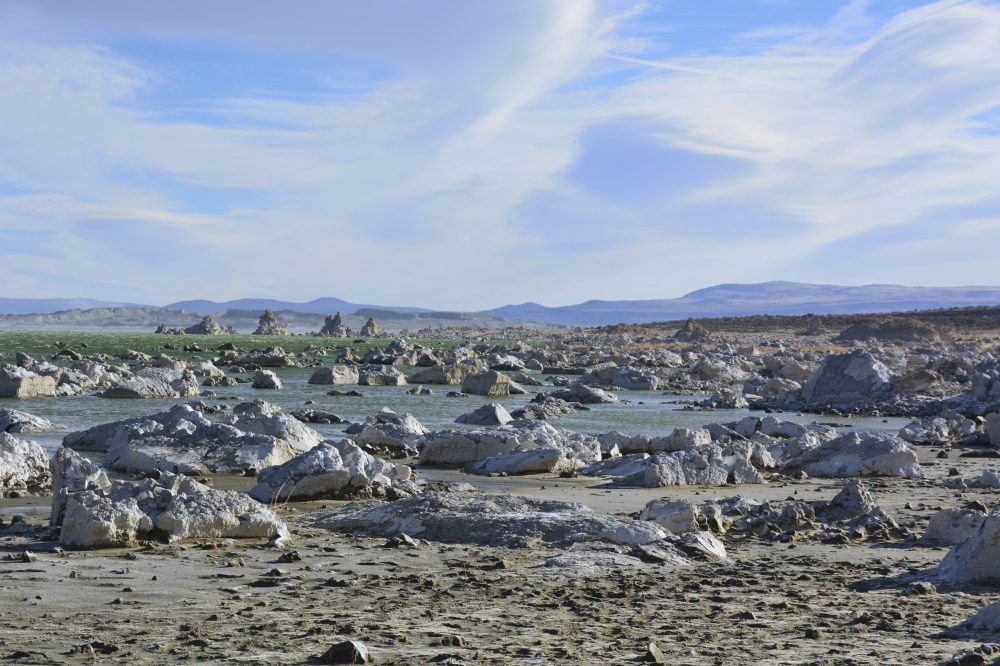 Mono Lake