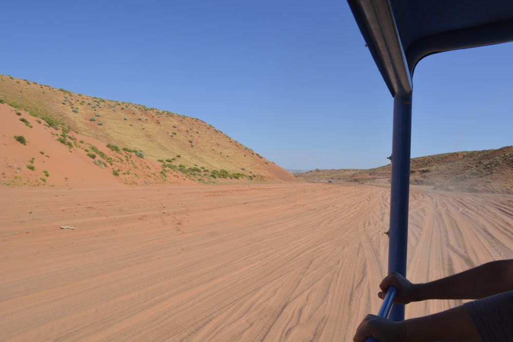 Antelope Canyon Tours