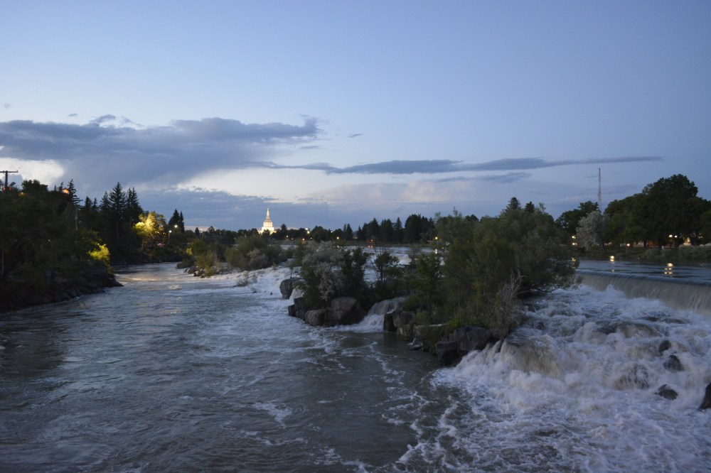 Idaho Falls