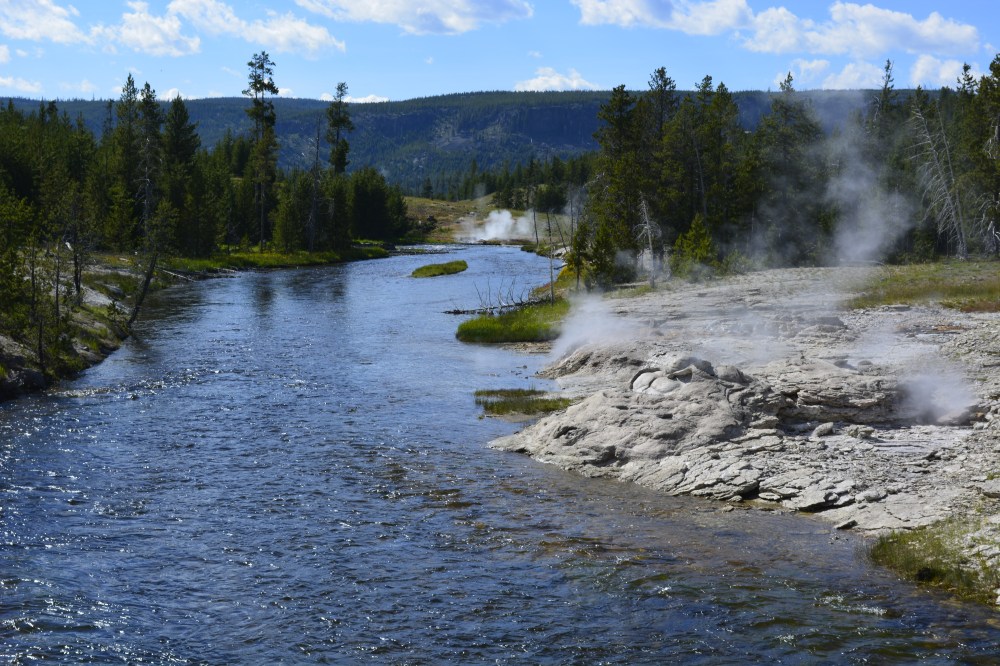 Firehole River