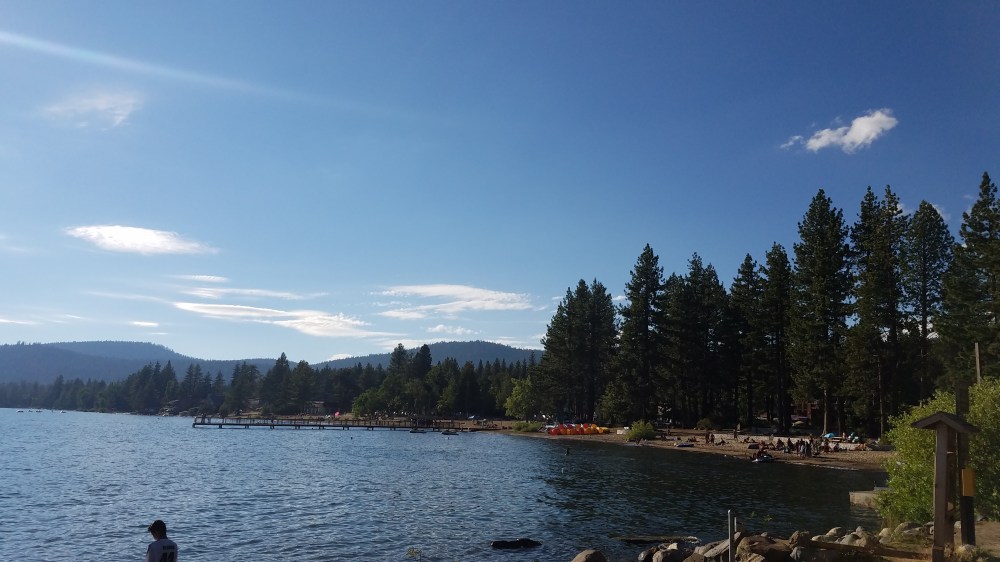Lake Tahoe