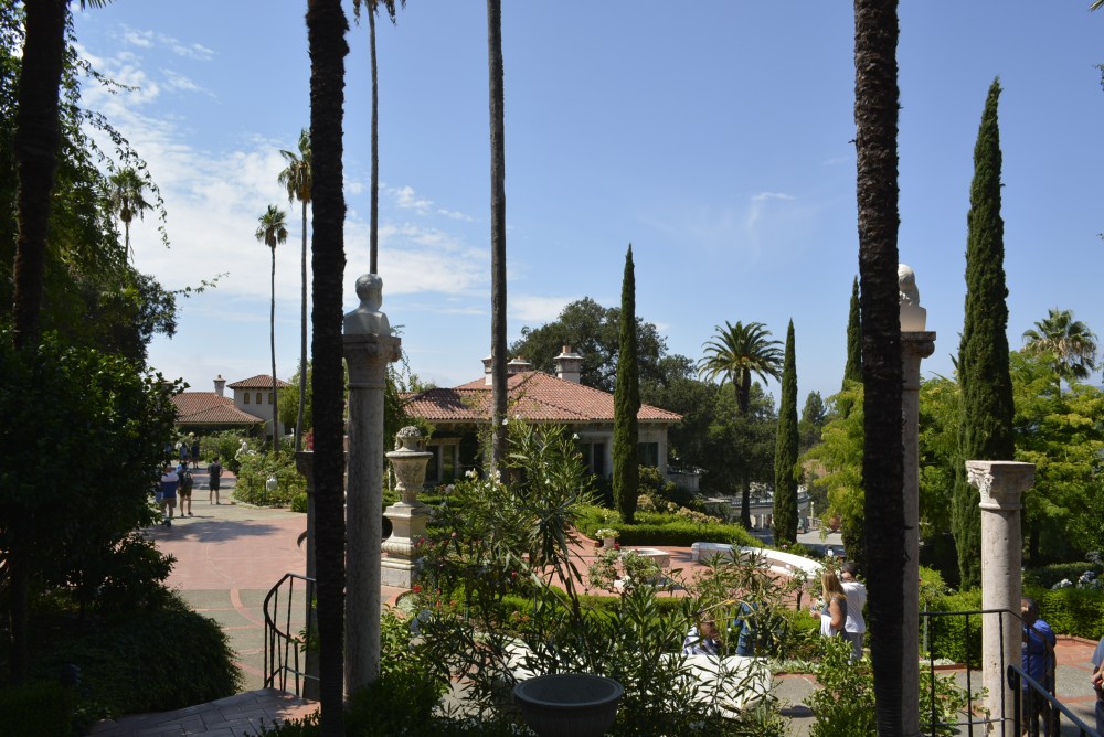 Hearst Castle