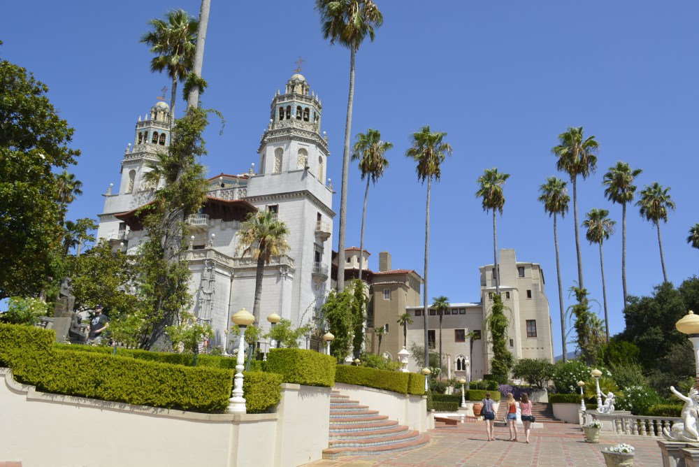 Hearst Castle