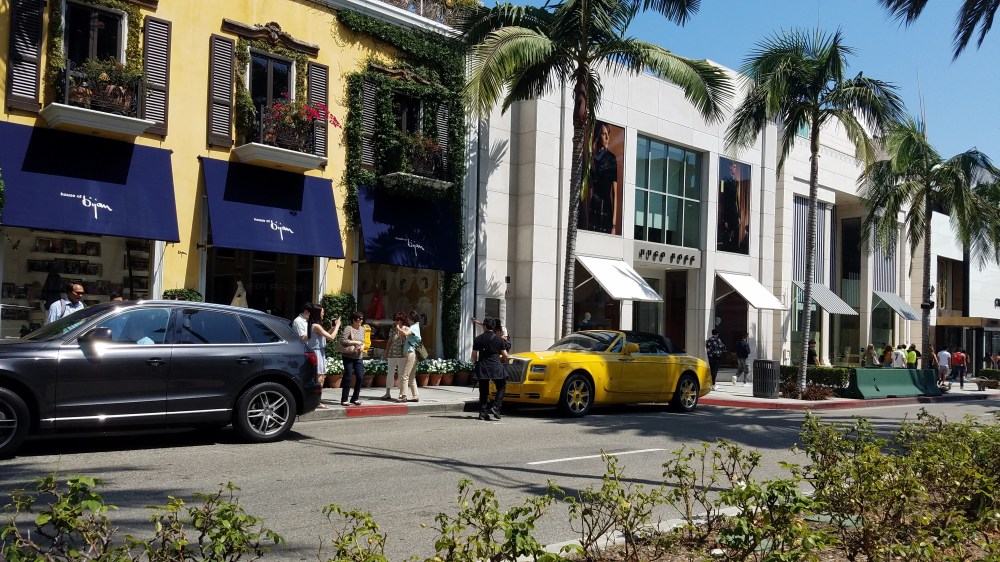 Rodeo Drive