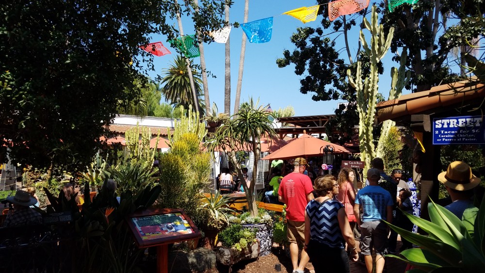 Old Town San Diego State Historic Park