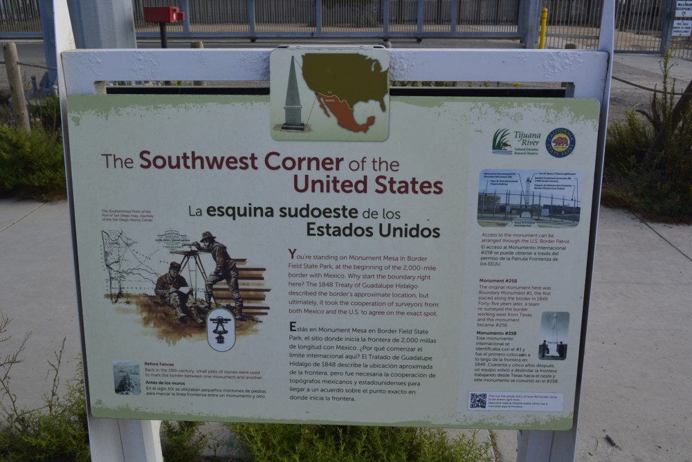 The Southwest Corner of the USA